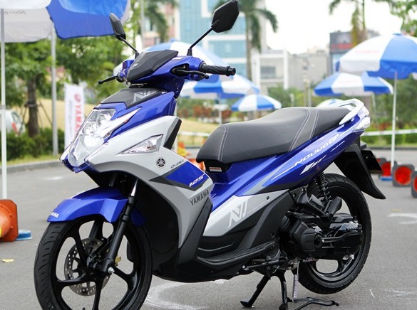 Yamaha Nouvo Fi